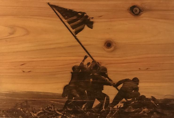 Iwo Jima